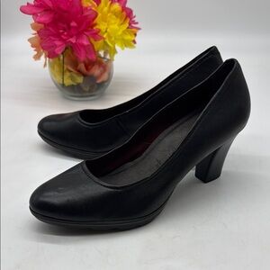 Tamaris Elegant Black Women's Heels EU Size 40 BHE8204C